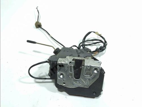 Used Front left lock MERCEDES-BENZ C-CLASS (W203) C 200 Kompressor (203.045) (163 hp) 30633126