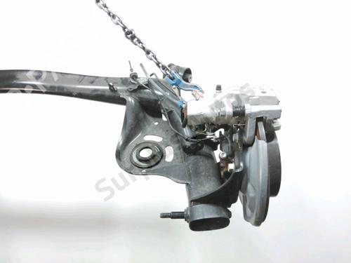 Rear axle SUZUKI VITARA (LY) 1.5 Hybrid AllGrip | BP28225832M2 