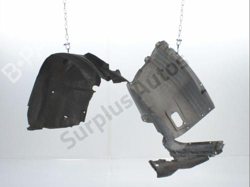 Used Wheel arch BMW 3 Convertible (E93) 330 i (272 hp) 29382185