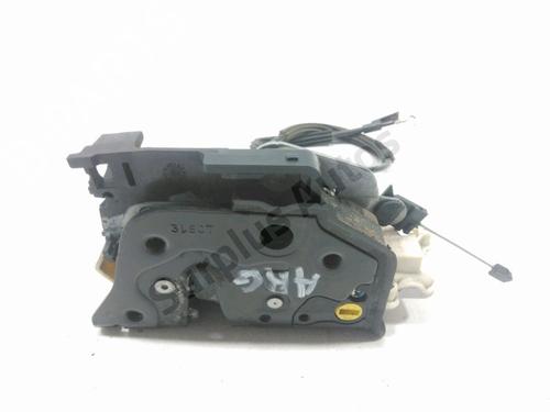 Used Rear left lock Rear left lock 38613687 38613687
