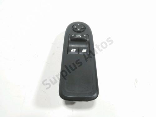 Used Left front window switch CITROËN C3 II (SC_) 1.4 HDi 70 (SC8HZC, SC8HR0, SC8HP4) (68 hp) 31058524