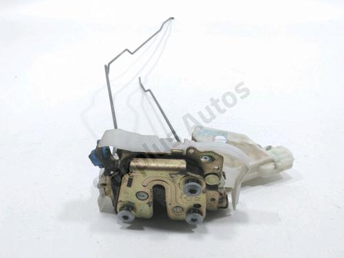 Used Front right lock NISSAN X-TRAIL I (T30) 2.2 dCi 4x4 (136 hp) 30998141