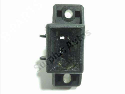 Tailgate lock DACIA SANDERO II TCe 90 (B8M1, B8MA, B8AC) | BP33160383C101 - Image 3