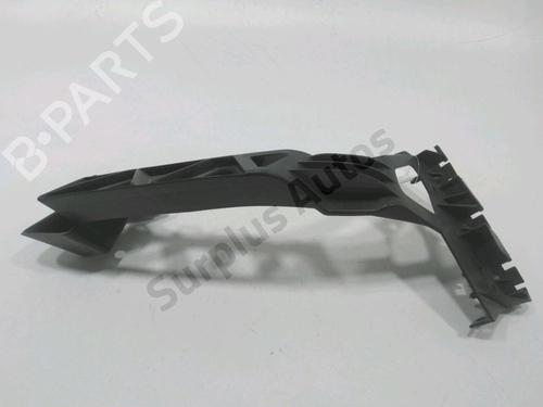 Used Rear bumper bracket Rear bumper bracket PEUGEOT 207 (WA_, WC_) 1.6 HDi (90 hp) 36105649 36105649