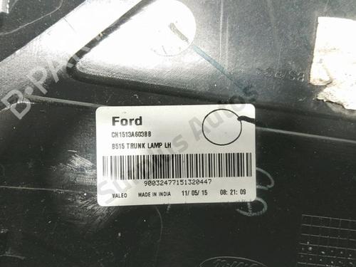 Left tailgate light FORD ECOSPORT 1.0 EcoBoost | BP38794121C79 - Image 3