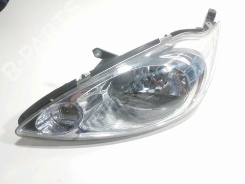 Left headlight FORD KA (RU8) 1.2 | BP28266972C28 