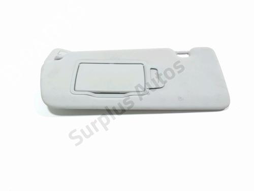 Used Left sun visor RENAULT CLIO V (B7_) 1.5 Blue dCi 85 (B7AG) (86 hp) 29230695
