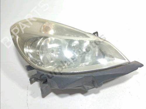 right-headlight-renault-clio-iii-br01-cr01-2005-2006-2007-2008-2009-2010-2011-2012-2013-2014-36854379 main image
