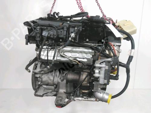 Used Engine BMW 3 (F30, F80) 320 d (184 hp) 31080157