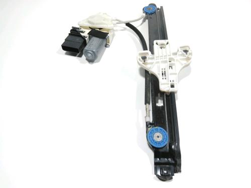 Raammechaniek links achter SEAT ALTEA (5P1) 1.9 TDI (105 hp) 28251155