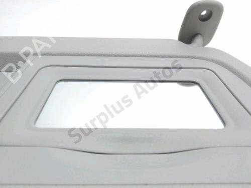 Right sun visor DACIA LODGY (JS_) 1.5 dCi | BP38165611I2 - Image 3
