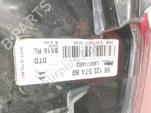 Højre baglygte CITROËN C3 / C3 ORIGIN III (SX) 1.6 BlueHDi 75 | BP28269155C35 