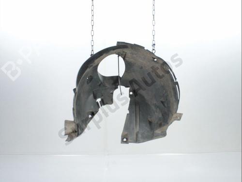 Used Wheel arch RENAULT CAPTUR I (J5_, H5_) 0.9 TCe 90 (90 hp) 29265962