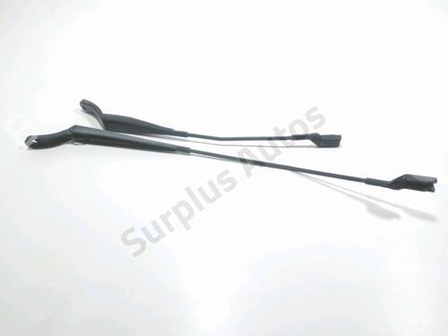 Used Front windshield wiper arm PEUGEOT 208 I (CA_, CC_) 1.2 VTI 82 (82 hp) 30654847