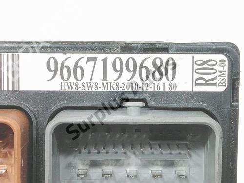 Electronic module CITROËN DS3 (SA_) 1.6 HDi 110 | BP35719806M83 - Image 3