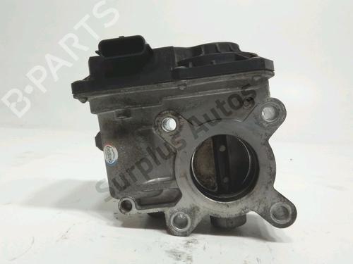 Spjældhus RENAULT CLIO II (BB_, CB_) 1.2 16V (BB05, BB0W, BB11, BB27, BB2T, BB2U, BB2V, CB05,... (75 hp) 28220858