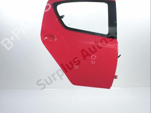 Used Right rear door TOYOTA AYGO (_B1_) 1.0 (KGB10_, KGB10R) (68 hp) 28253190