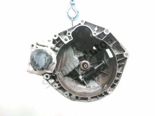Used Gearbox Gearbox FIAT 500 (312_) 1.4 (312AXC1B, 312CXC1B) (100 hp) 32717882 32717882