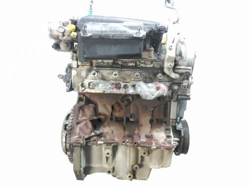 Engine RENAULT MEGANE III Hatchback (BZ0/1_, B3_) 1.6 16V Hi-Flex (BZ03) | BP28219365M1 