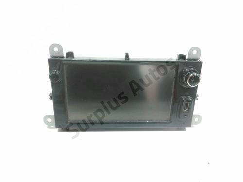 Used Radio RENAULT CLIO IV (BH_) 1.5 dCi 90 (90 hp) 29008378