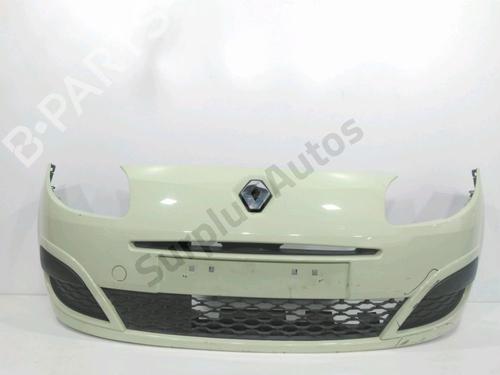 Used Front bumper Front bumper RENAULT TWINGO II (CN0_) 1.2 16V (CN04, CN0B) (75 hp) 36105469 36105469