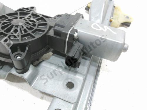 Front right window mechanism RENAULT TWINGO III (BCM_, BCA_) 1.0 SCe 65 (BCMJ) | BP37773750C23 - Image 2