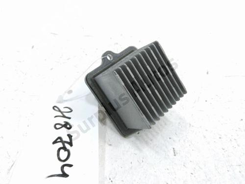 Varmemotstand MITSUBISHI ASX (GA_W_) 1.8 DI-D (GA6W) (116 hp) 30986933