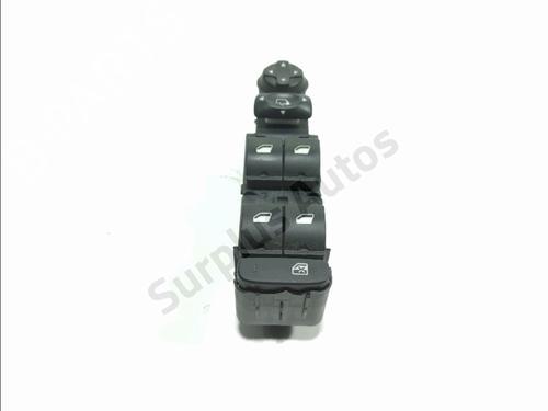 Used Left front window switch Left front window switch PEUGEOT 2008 I (CU_) 1.2 THP 110 / PureTech 110 (110 hp) 33459604 33459604