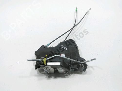 Used Front left lock TOYOTA URBAN CRUISER (_P1_) 1.4 D-4D (NLP110_, NLP110R) (90 hp) 30998674