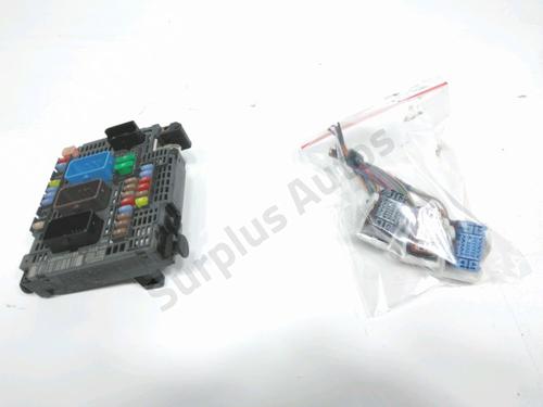 Used Electronic module PEUGEOT 308 II (LB_, LP_, LW_, LH_, L3_) 1.6 HDi / BlueHDi 115 (115 hp) 28222950
