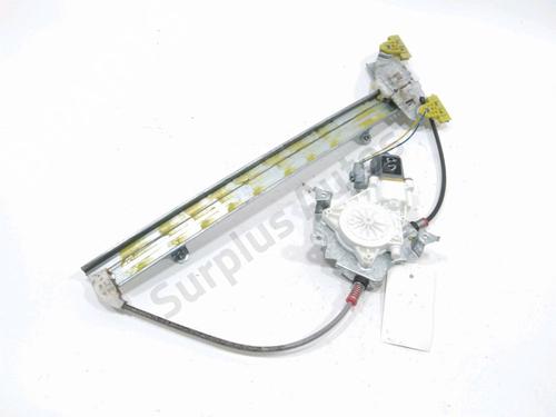 Used Front right window mechanism NISSAN MICRA III (K12) 1.2 16V (80 hp) 30995438