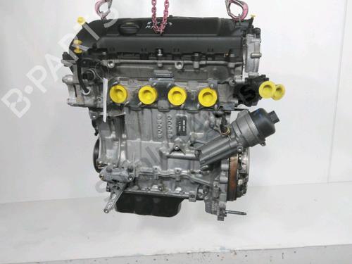 Engine CITROËN C3 II (SC_) 1.4 VTi 95 | BP31032553M1 - Image 3