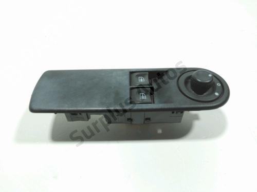 Left front window switch RENAULT CLIO IV (BH_) 1.5 dCi 90 | BP31868333I27