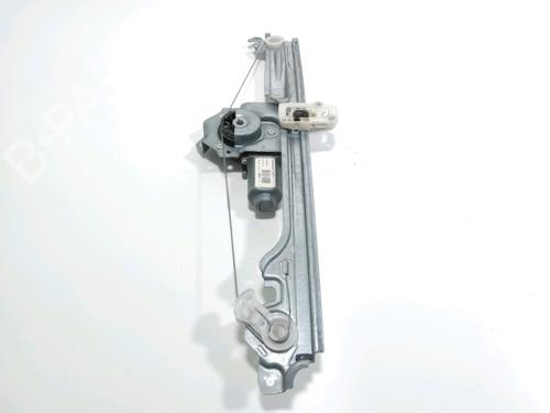 Rear left window mechanism RENAULT MODUS / GRAND MODUS (F/JP0_) 1.5 dCi (FP0F, JP0F) | BP28251103C24 