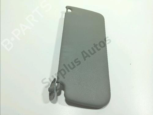 Right sun visor RENAULT KANGOO (KC0/1_) 1.5 dCi (KC07) | BP37507211I2 - Image 3