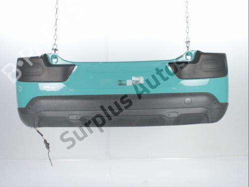 Used Rear bumper CITROËN C4 CACTUS 1.2 THP 110 (110 hp) 28288011