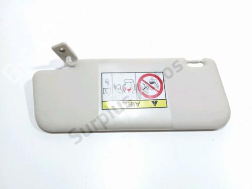 Right sun visor FORD KA (RU8) 1.2 | BP28447920I2 - Image 2