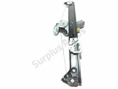 Rear left window mechanism BMW X5 (E53) 3.0 d | BP39706656C24 - Image 3