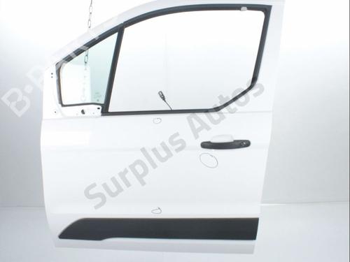 Used Left front door FORD TRANSIT CONNECT V408 Box Body/MPV 1.6 TDCi (95 hp) 28244425