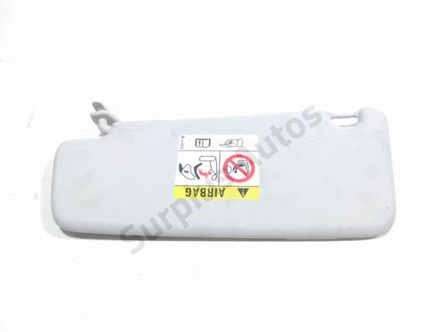 Used Right sun visor Right sun visor 38300861 38300861