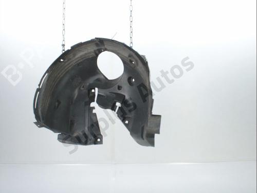 Radlauf für RENAULT CAPTUR I (J5_, H5_) 1.5 dCi 90 (J5N4, J5M5, J5MW, J5M6, J5AL, J5AJ) (90 hp) 29172775