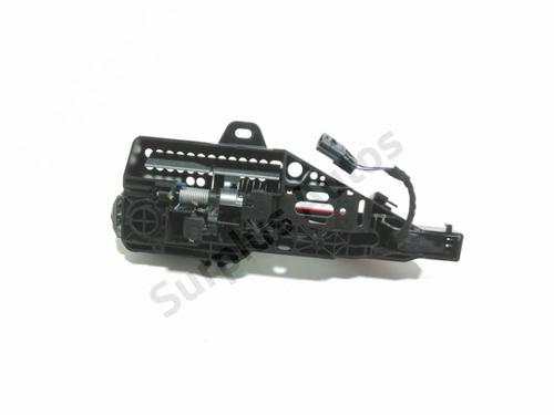 Front right exterior door handle RENAULT CLIO IV (BH_) 1.5 dCi 90 | BP29858105C129