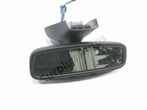 Used Rear mirror CITROËN C5 II (RC_) 2.0 16V (RCRFJB, RCRFJC) (140 hp) 31003676