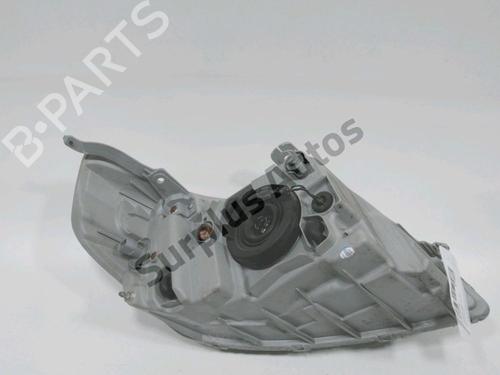 Left headlight CHEVROLET AVEO / KALOS Hatchback (T250, T255) 1.2 | BP31005256C28 - Image 2