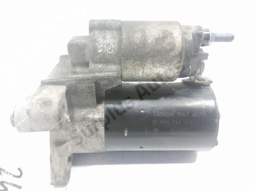 Used Starter Starter FIAT 500 (312_) 1.2 (312AXA1A) (69 hp) 33713693 33713693