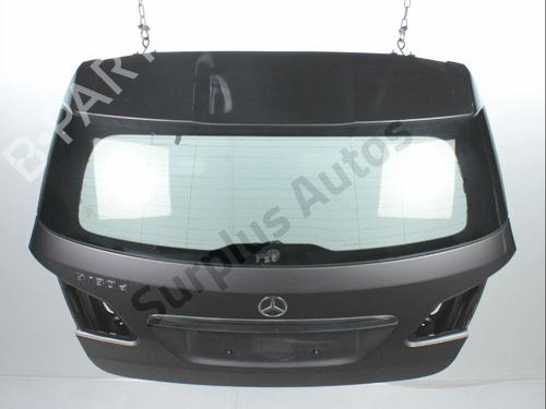 Used Tailgate Tailgate 38588154 38588154