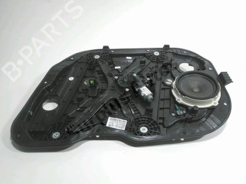 Used Front right window mechanism HYUNDAI i30 (PDE, PD, PDEN) 1.0 T-GDI (120 hp) 31845949