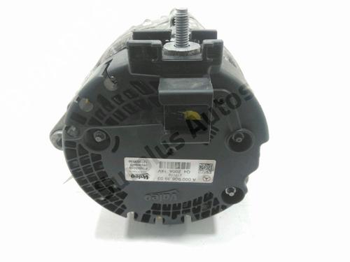 Alternator MERCEDES-BENZ A-CLASS (W177) A 180 d (177.010) | BP33646573M7 - Image 2