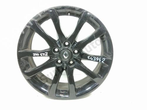 Used Rim Rim RENAULT LAGUNA Coupe (DT0/1) 2.0 dCi (DT0M, DT0N, DT0S, DT19, DT1F) (173 hp) 34148499 34148499
