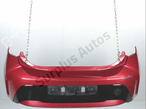 Used Rear bumper Rear bumper TOYOTA COROLLA Hatchback (_E21_, _EA1_, _EH1_) 1.8 Hybrid (ZWE211, ZWE219) (122 hp) 40060304 40060304